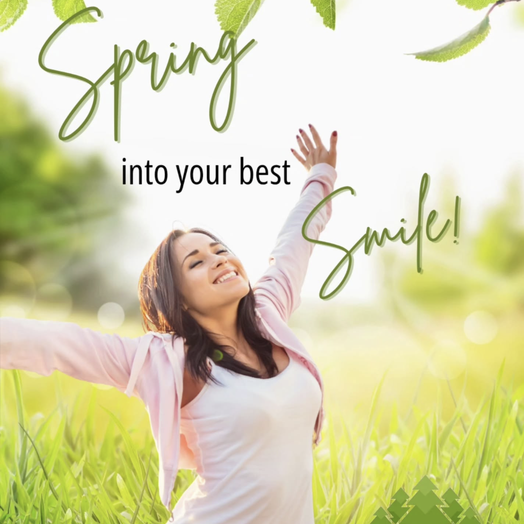 Spring into your best smile with Chaison Orthodontics